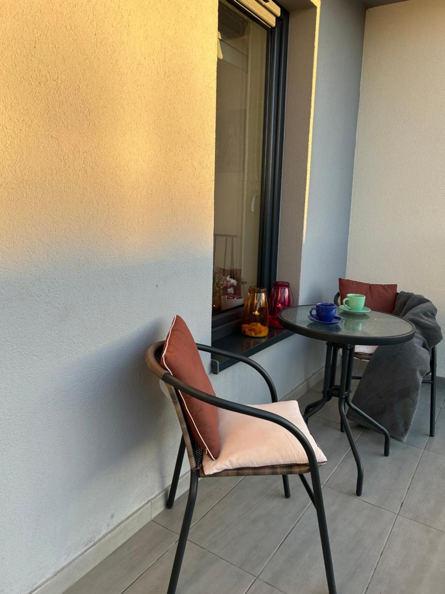 Apartament Widokowka Kołobrzeg Zewnętrze zdjęcie