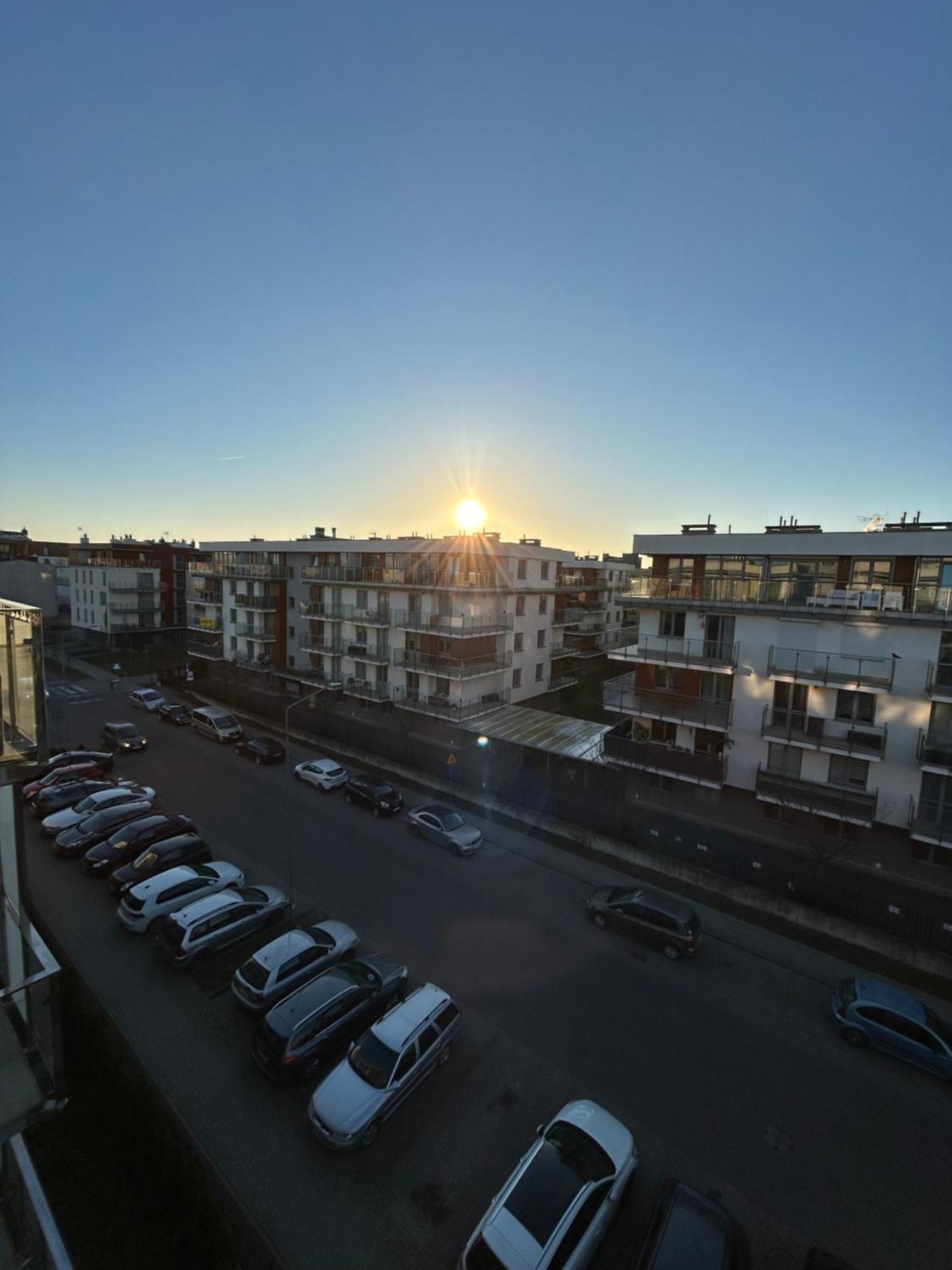 Apartament Widokowka Kołobrzeg Zewnętrze zdjęcie