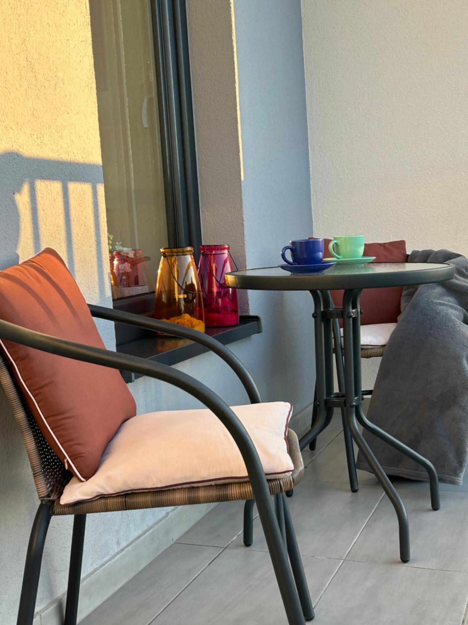 Apartament Widokowka Kołobrzeg Zewnętrze zdjęcie
