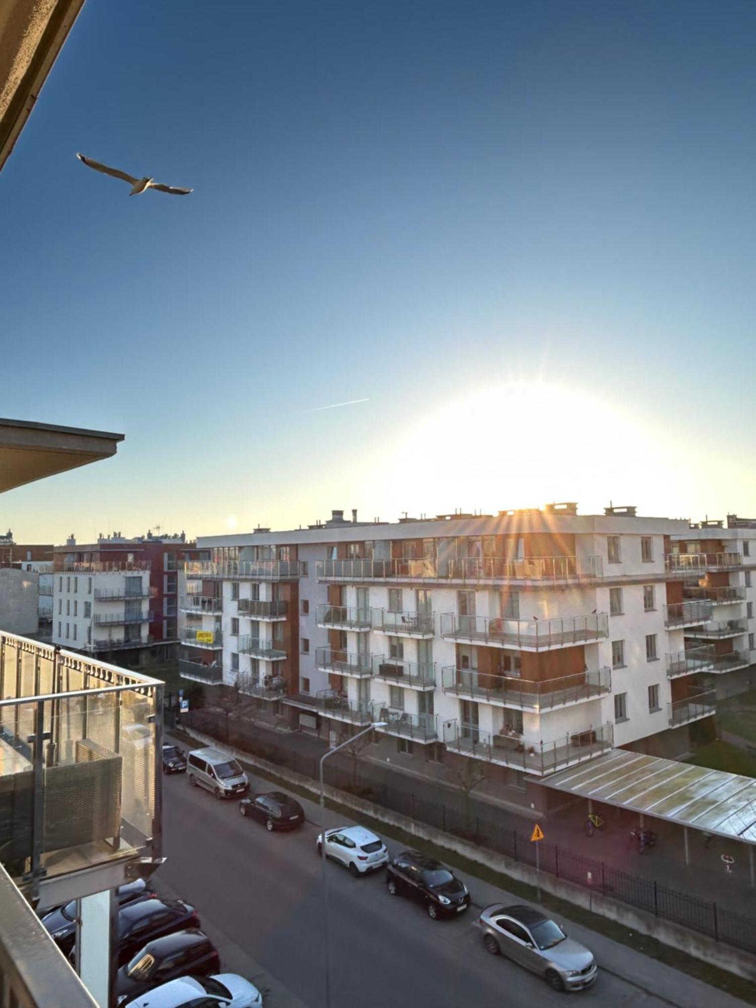 Apartament Widokowka Kołobrzeg Zewnętrze zdjęcie